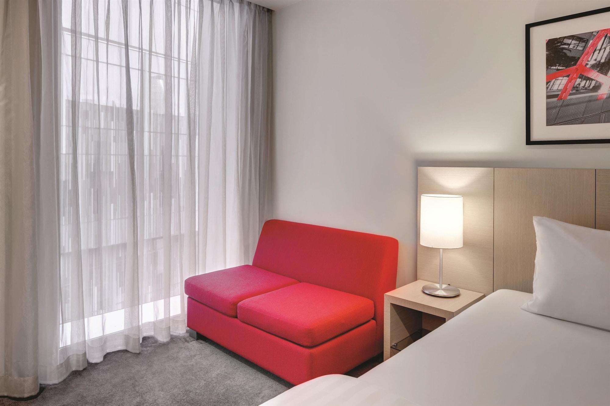 Travelodge Hotel Melbourne Docklands Exterior foto
