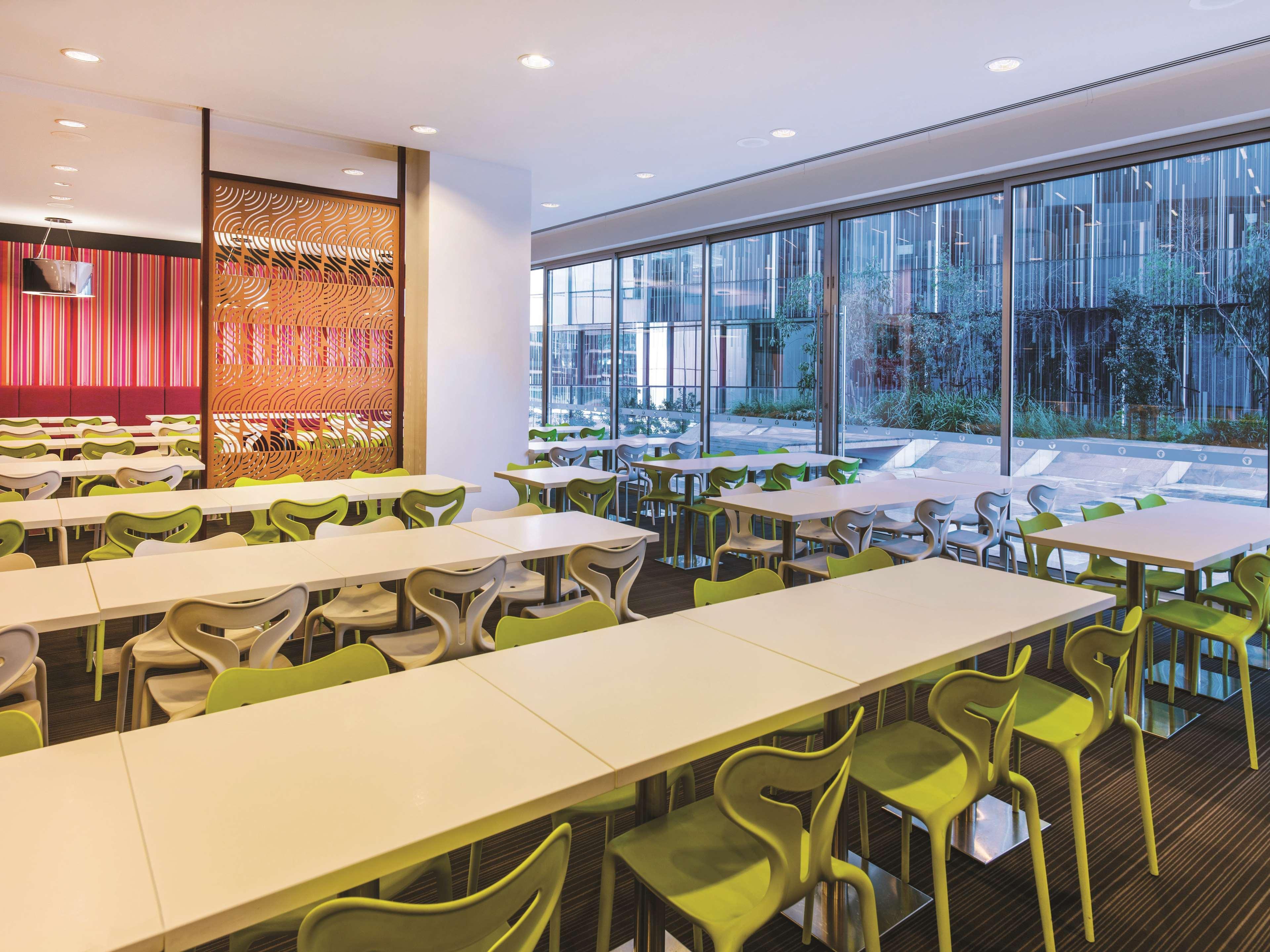 Travelodge Hotel Melbourne Docklands Exterior foto
