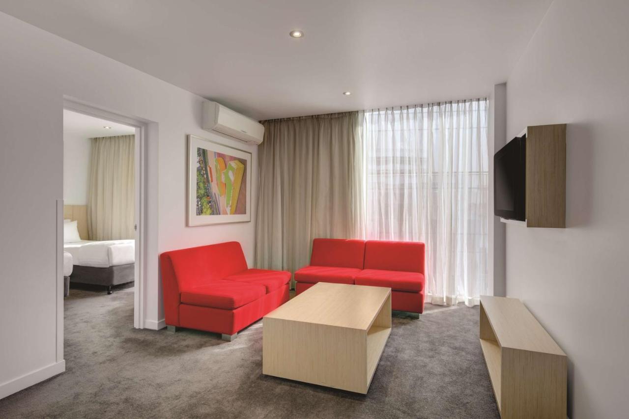 Travelodge Hotel Melbourne Docklands Exterior foto