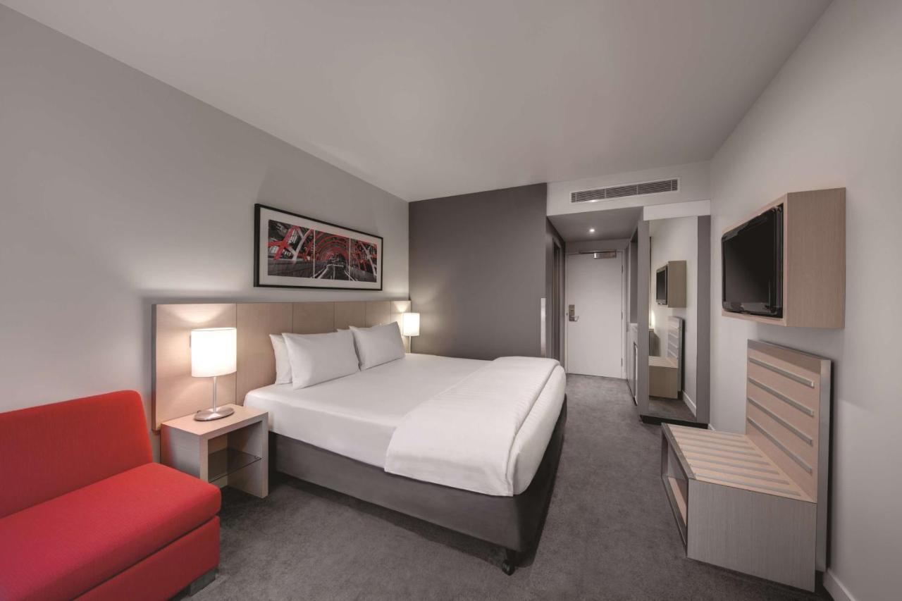 Travelodge Hotel Melbourne Docklands Exterior foto