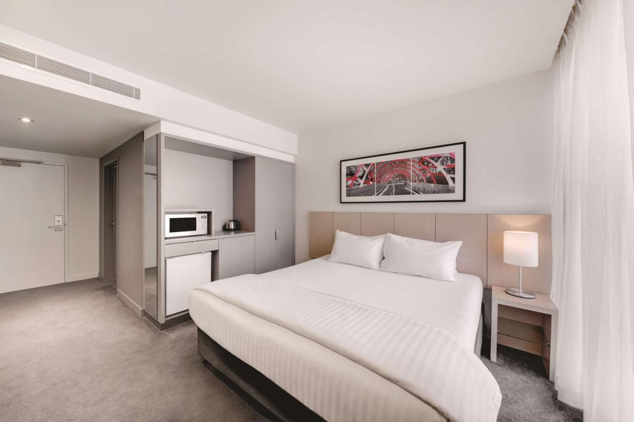 Travelodge Hotel Melbourne Docklands Exterior foto