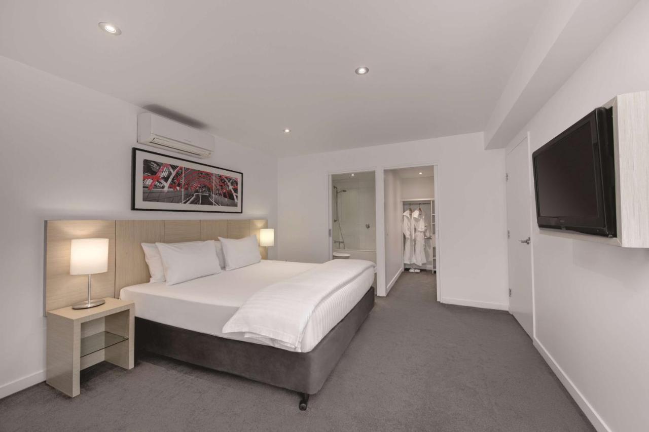 Travelodge Hotel Melbourne Docklands Exterior foto