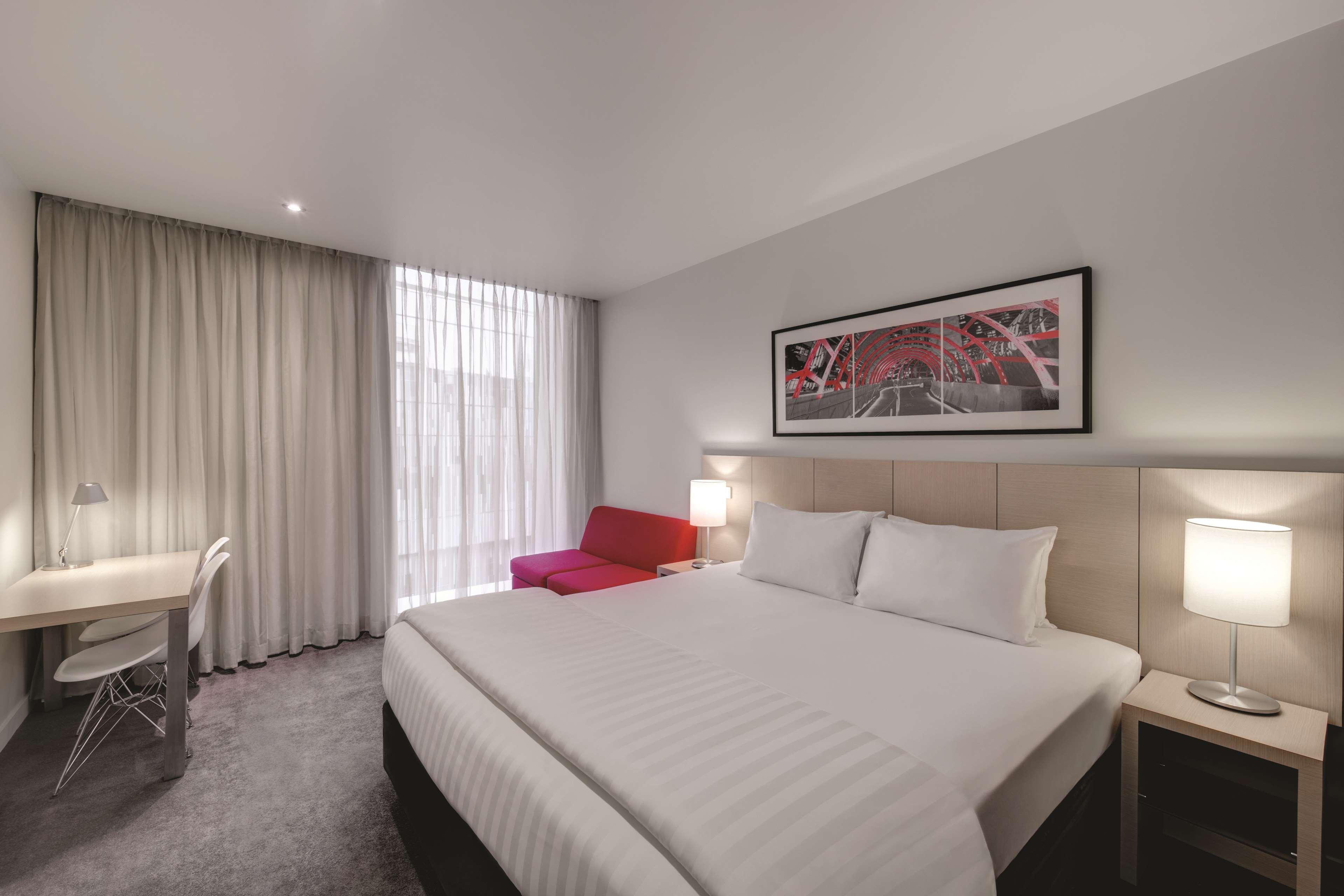 Travelodge Hotel Melbourne Docklands Exterior foto