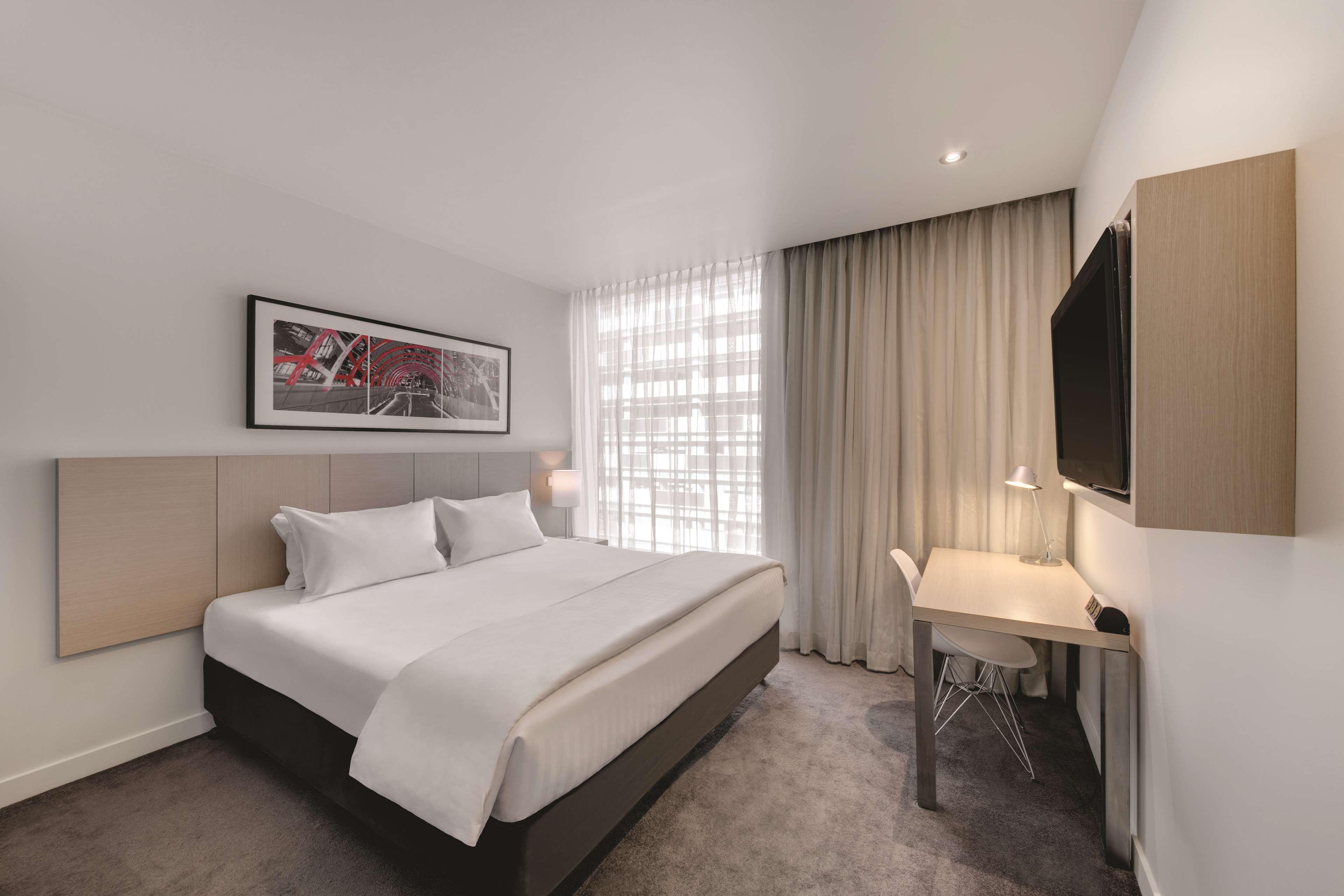 Travelodge Hotel Melbourne Docklands Exterior foto