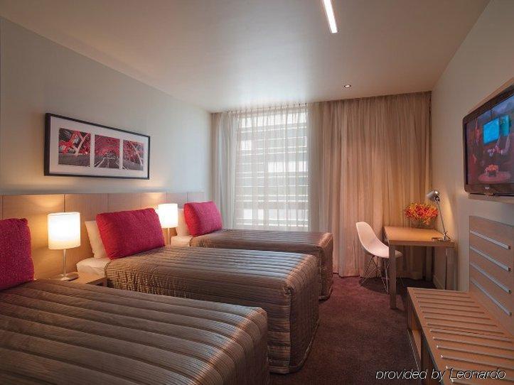 Travelodge Hotel Melbourne Docklands Exterior foto
