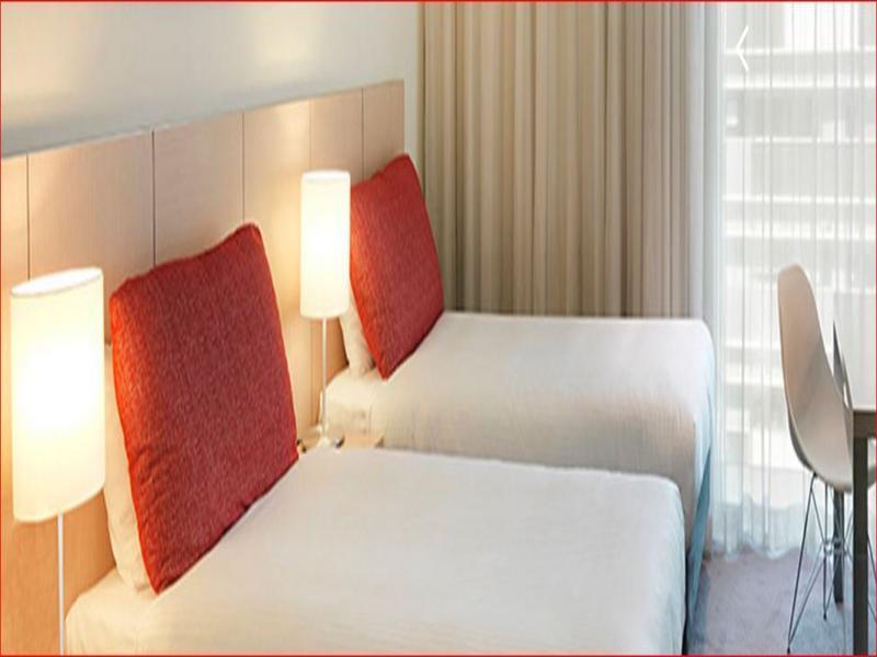 Travelodge Hotel Melbourne Docklands Exterior foto