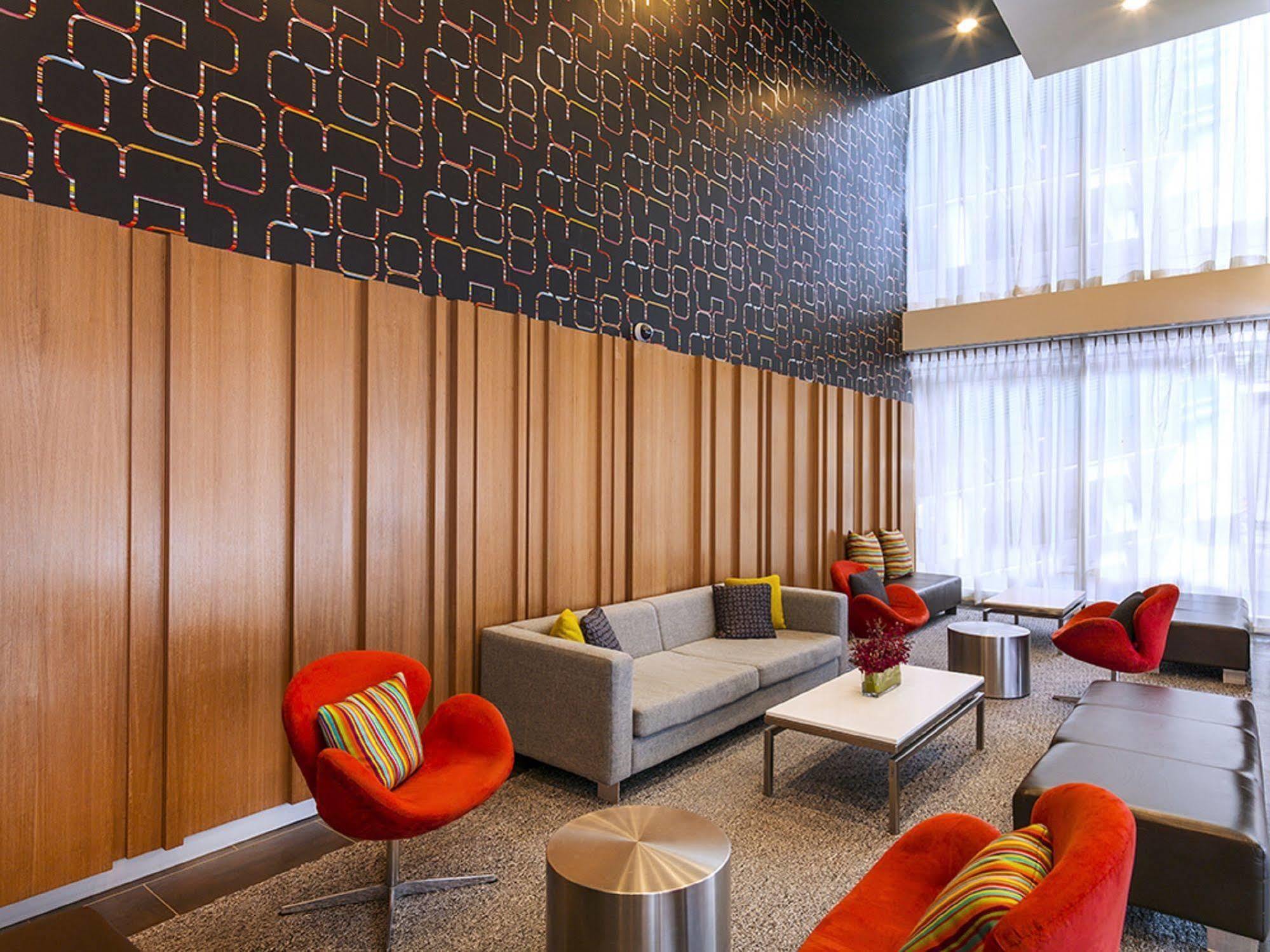 Travelodge Hotel Melbourne Docklands Exterior foto