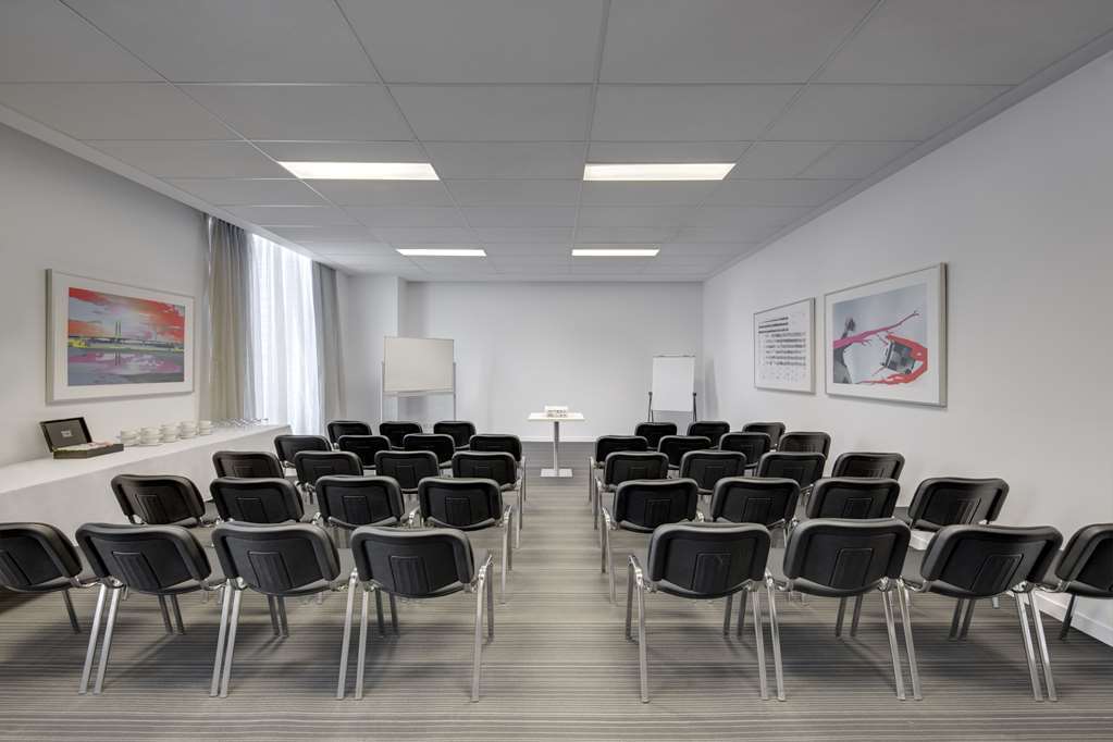 Travelodge Hotel Melbourne Docklands Facilidades foto