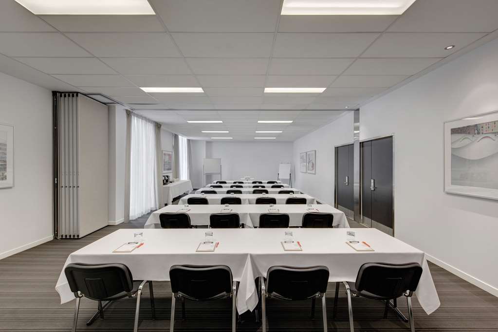 Travelodge Hotel Melbourne Docklands Facilidades foto
