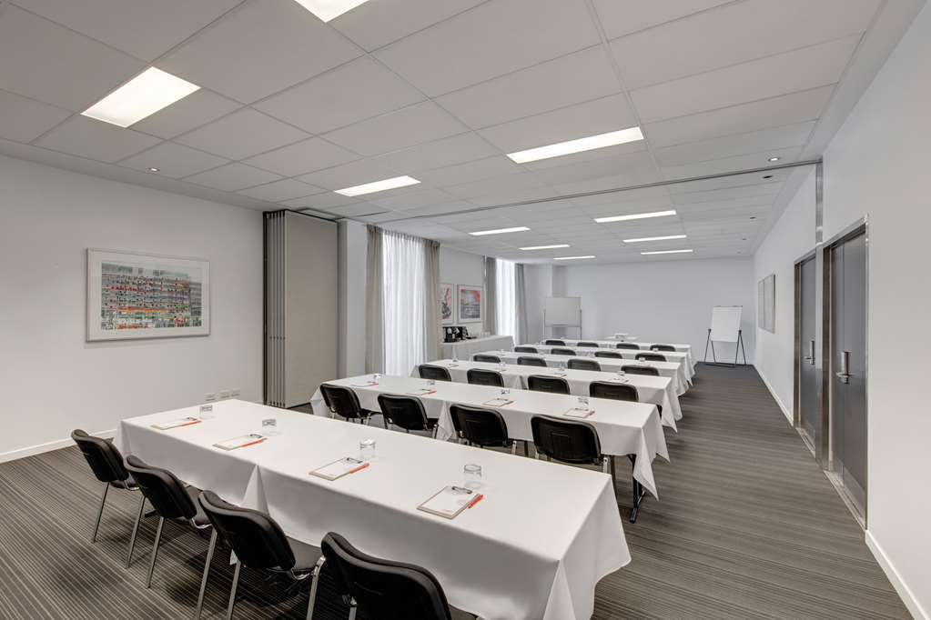 Travelodge Hotel Melbourne Docklands Facilidades foto