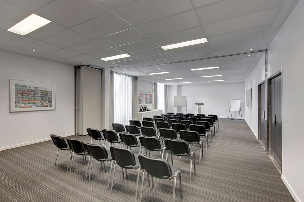 Travelodge Hotel Melbourne Docklands Facilidades foto