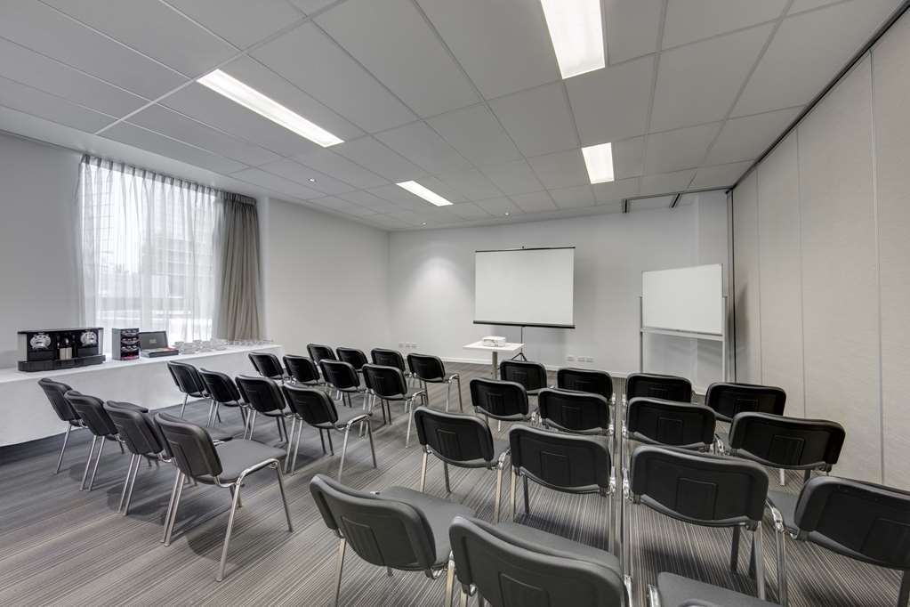 Travelodge Hotel Melbourne Docklands Facilidades foto