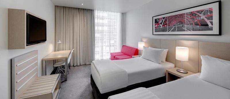 Travelodge Hotel Melbourne Docklands Exterior foto