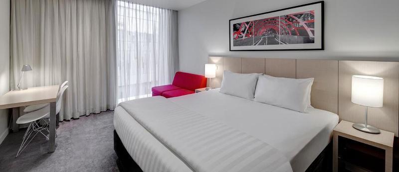 Travelodge Hotel Melbourne Docklands Exterior foto