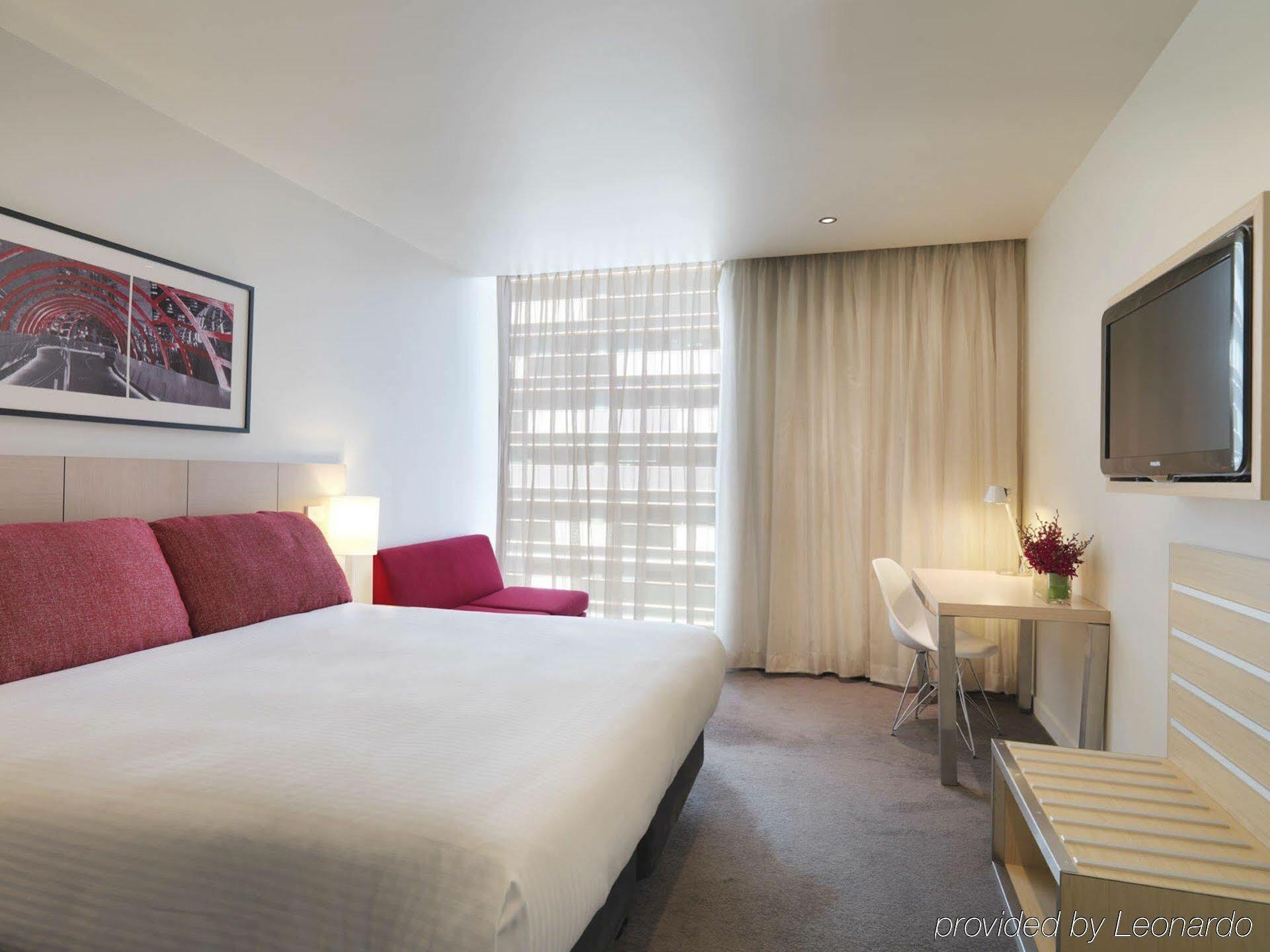 Travelodge Hotel Melbourne Docklands Exterior foto